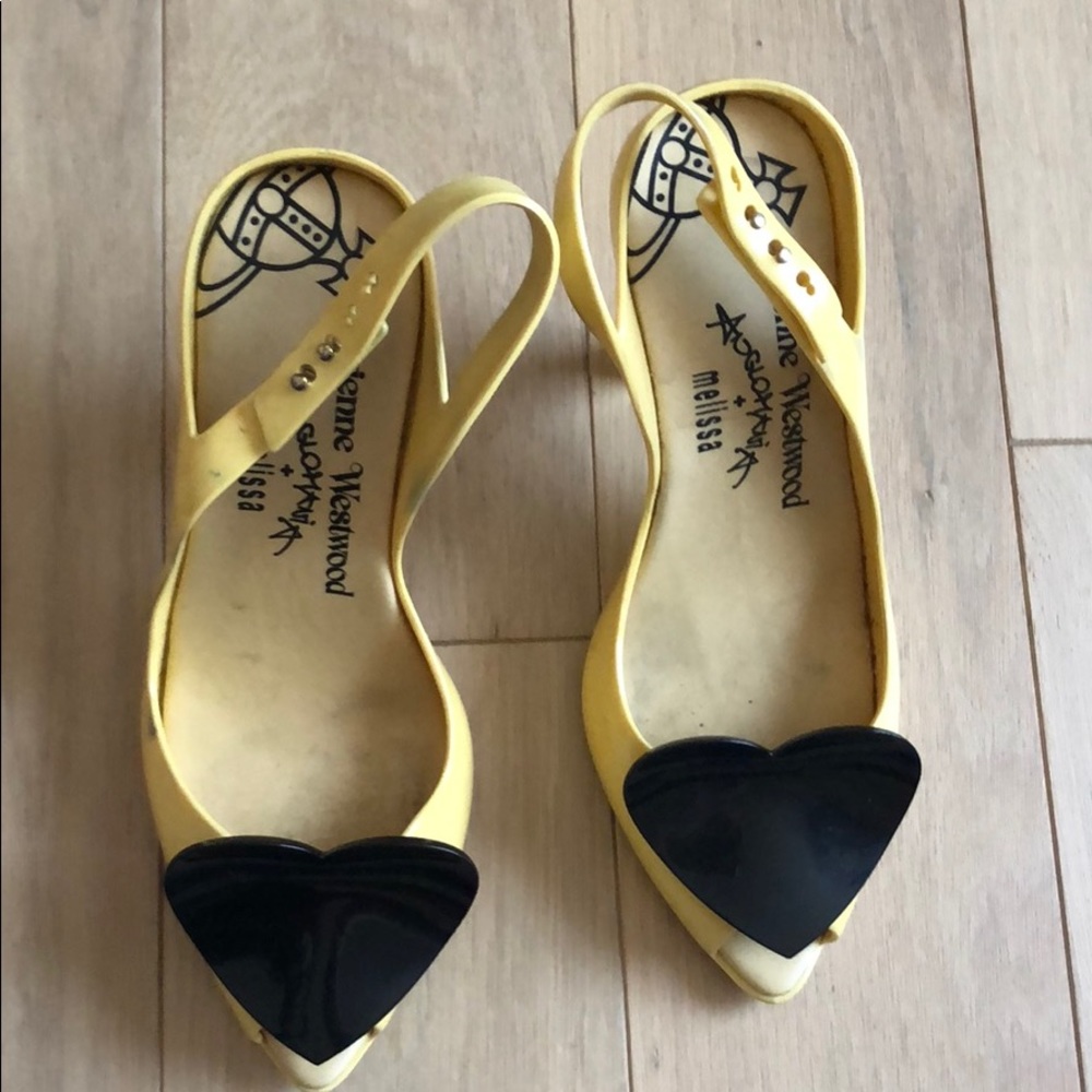 Vivienne Westwood Anglomania +Melissa Classic Heel